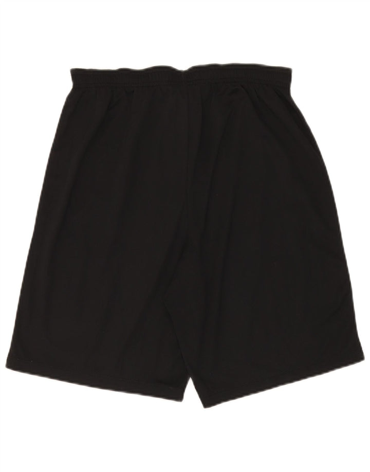 Nike Sportsshorts til mænd Large Black Colourblock Polyester