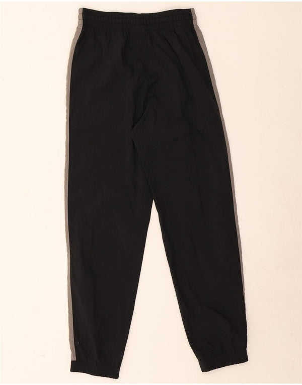 Nike Drenge træningsdragt Bukser Joggers 13-14 år XL Sort Colourblock Nylon