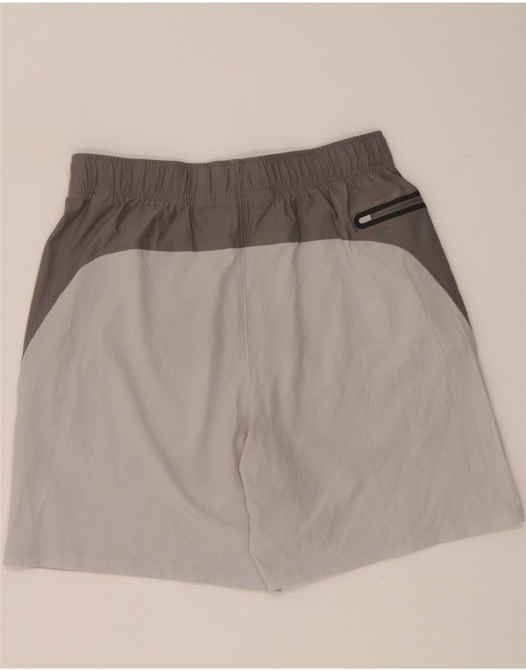 Under Armour Herre Sportshorts Medium Grå Colourblock Elastan