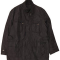 Mabrun Herre Utility Jacket UK 42 XL Sort Polyester