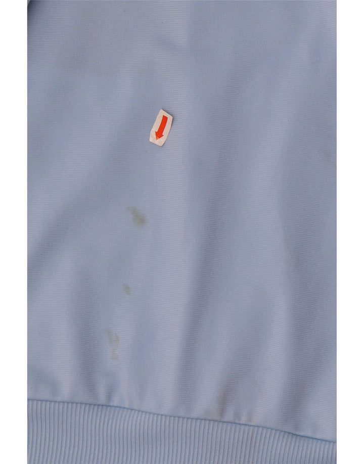 Adidas Træningsdragt Topjakke til drenge 13-14 år Blå Colourblock Polyester