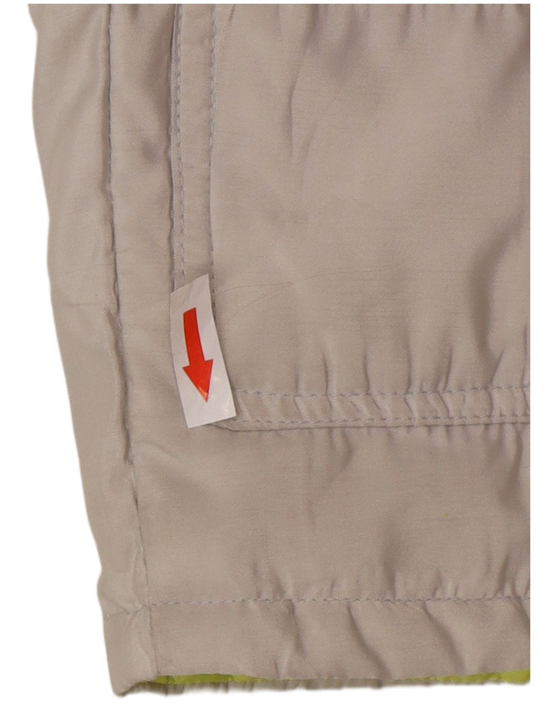 Ciesse Piumini Herre polstret jakke UK 40 Large Grå Polyester