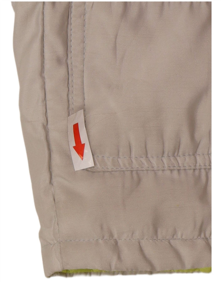 Ciesse Piumini Herre polstret jakke UK 40 Large Grå Polyester