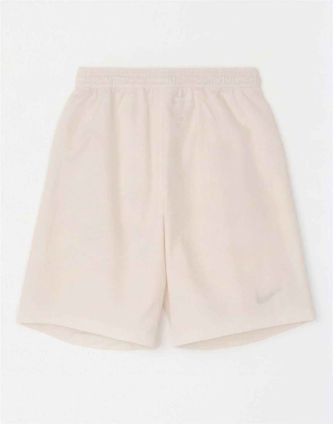 Nike Herre Dri Fit Sportshorts Medium White Polyester