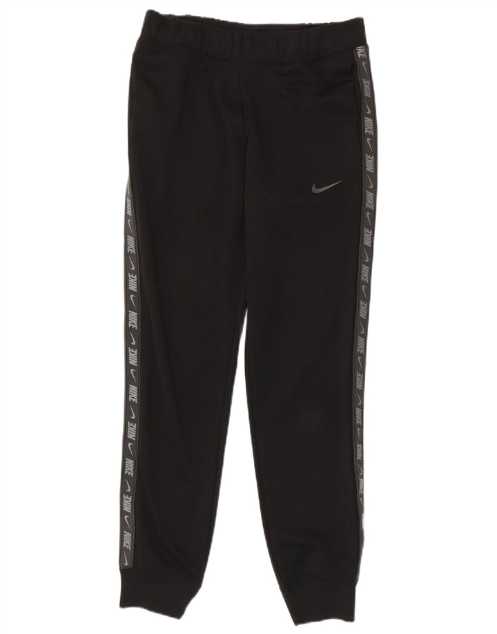 Nike Herre grafisk træningsdragt Bukser Jogger XS Sort Polyester