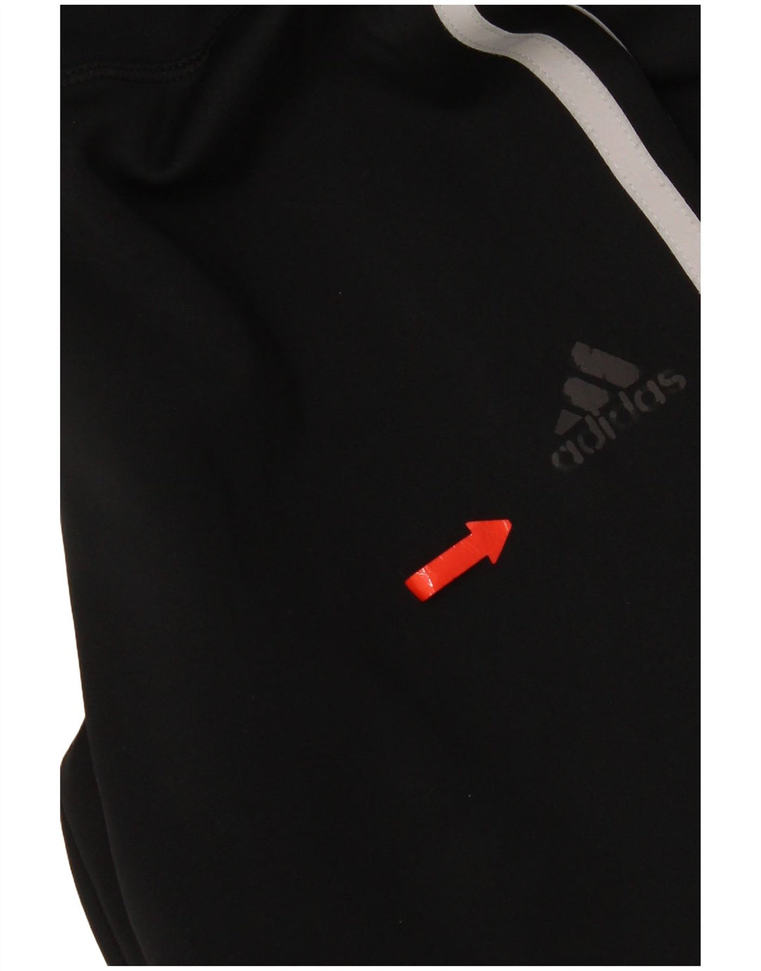 Adidas Womens Climalite Leggings UK 16/18 Large Black