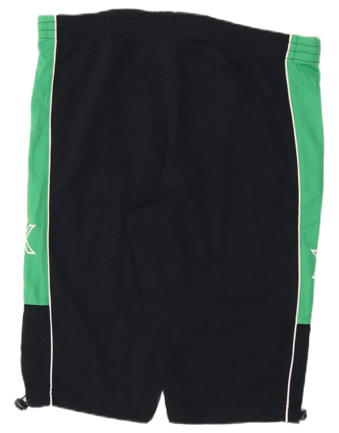 UMBRO Grafiske sportsshorts til mænd Medium Marineblå Colourblock Polyester