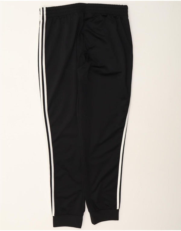 Adidas Træningsdragt til mænd Joggers UK 44/46 Stor sort polyester