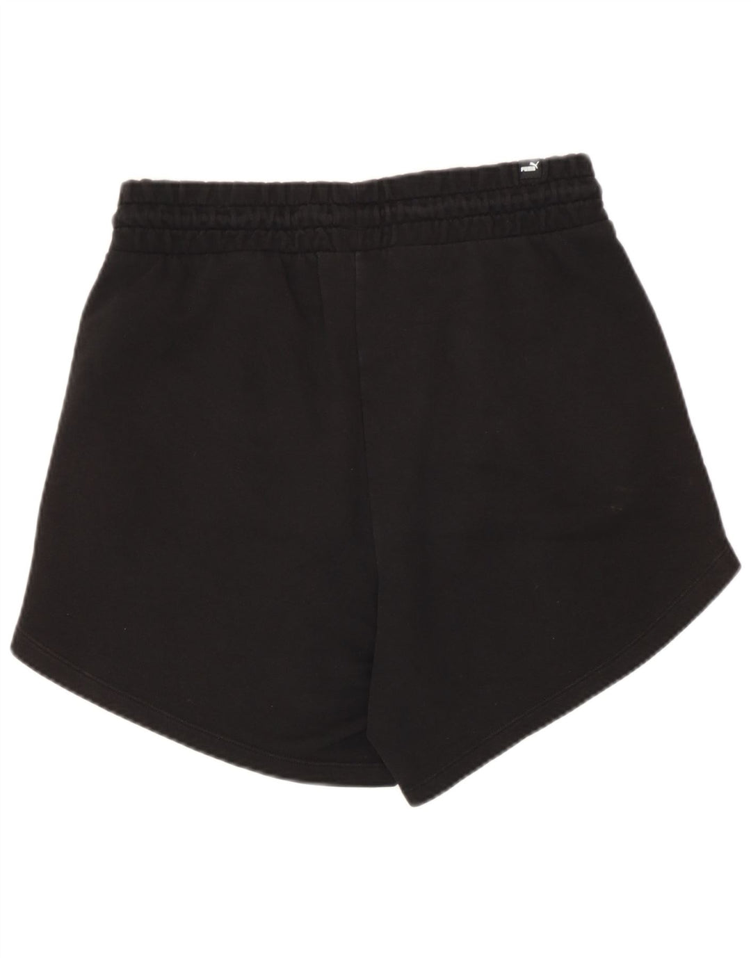 Puma Sportshorts til kvinder UK 12 Medium Sort Bomuld