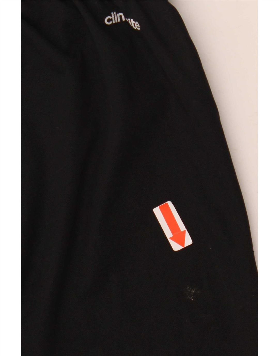 Adidas Climalite Sportsshorts til mænd Small Black Polyester