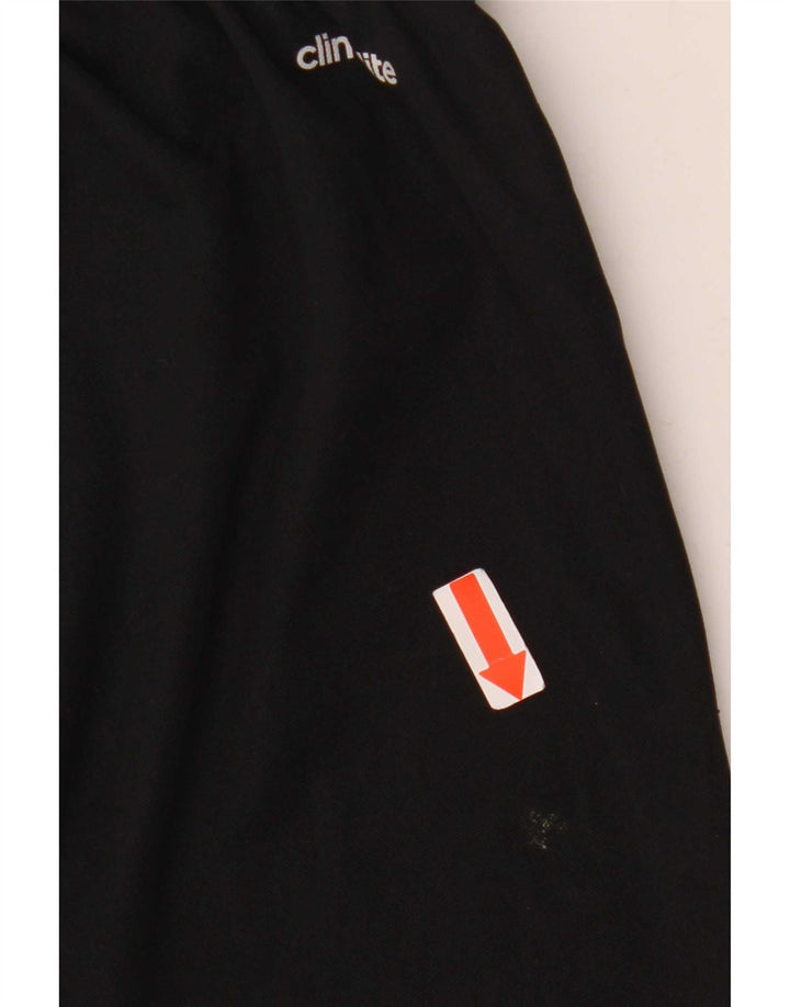 Adidas Climalite Sportsshorts til mænd Small Black Polyester