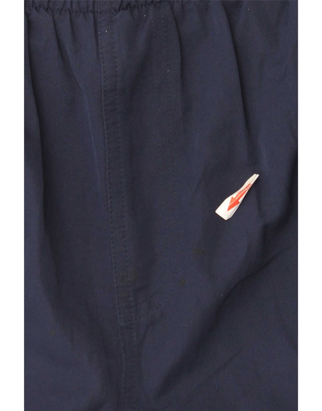 Umbro Herre træningsdragt Bukser Joggers Large Navy Blue Colourblock Polyester