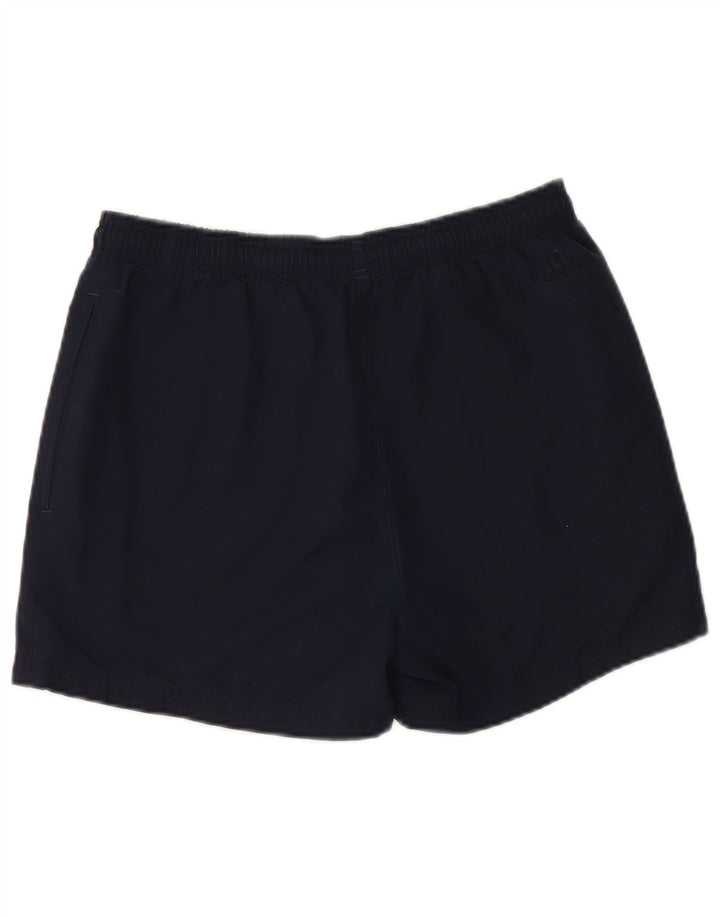 Adidas Sportsshorts til mænd Medium Navyblå polyester