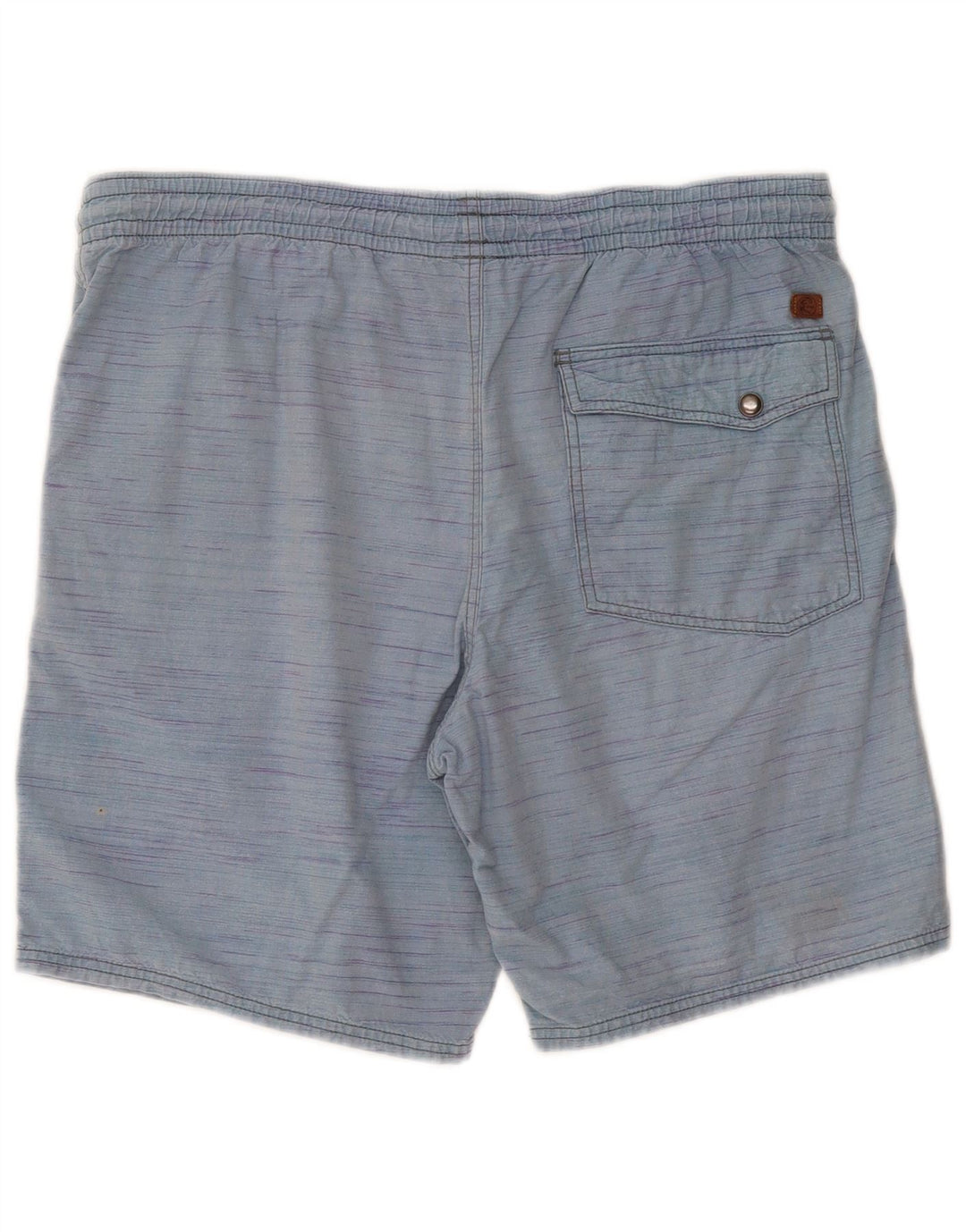 O'NEILL Badeshorts til mænd XL Blå Flecked Bomuld