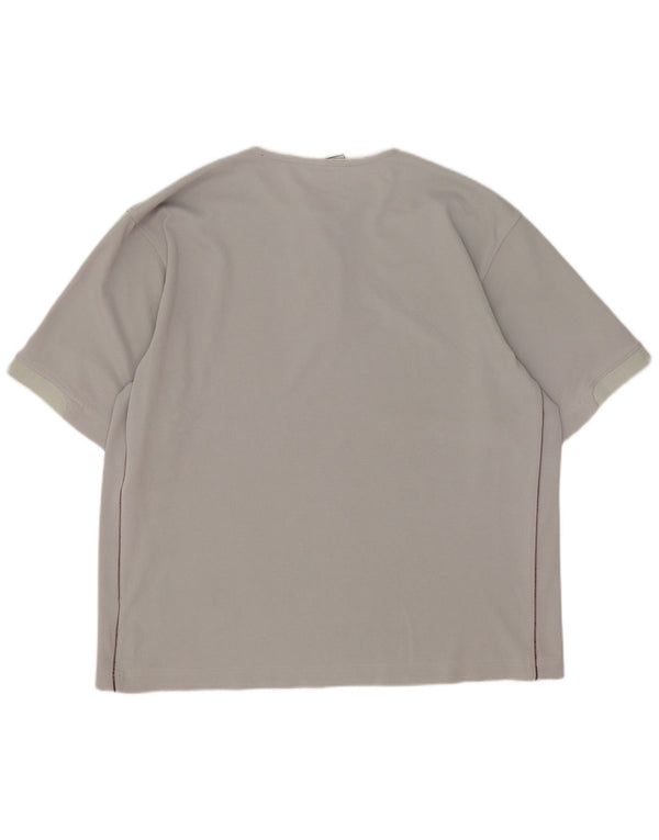 Puma Herre T-Shirt Top XL Grå