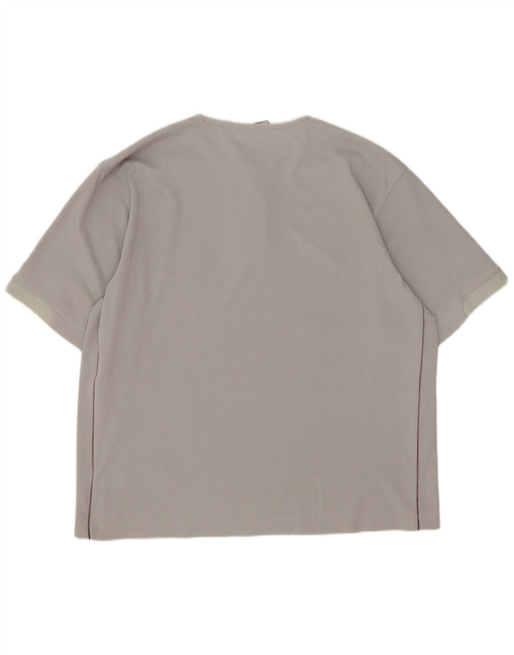 Puma Herre T-Shirt Top XL Grå