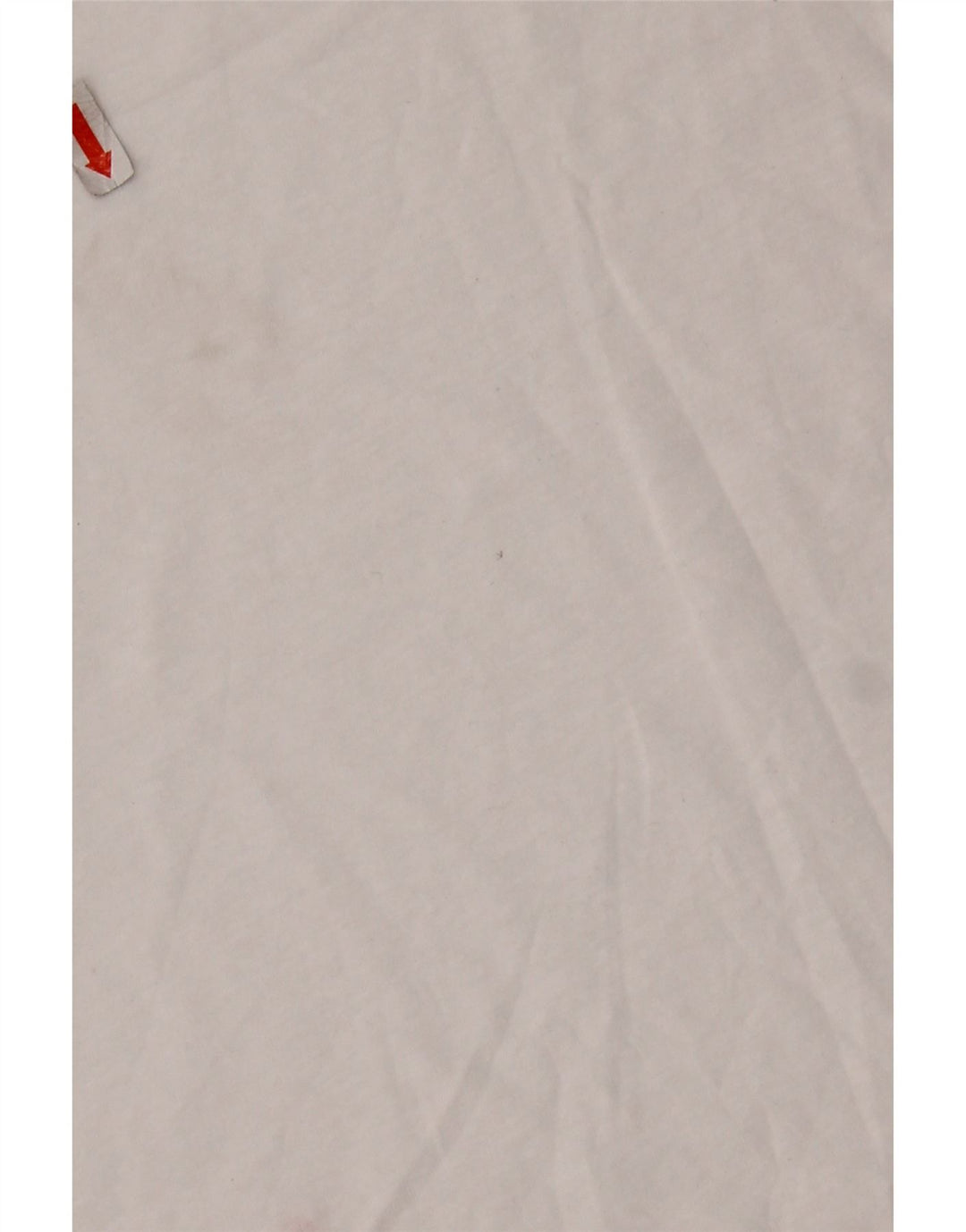 JACK & JONES Herre T-Shirt Top Medium Hvid Bomuld