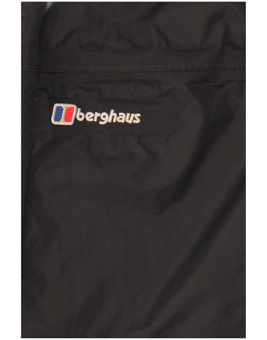 BERGHAUS Træningsdragtsbukser til kvinder UK 12 Medium Sort Nylon