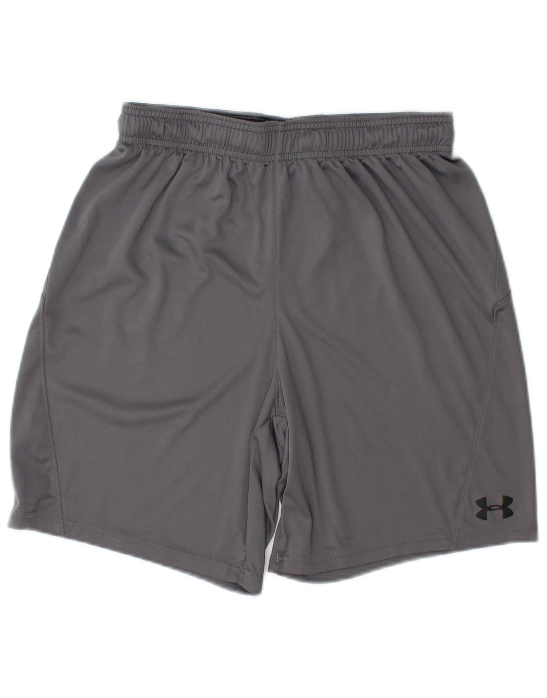 Under Armour Herre Heat Gear Sports Shorts Medium Grey Polyester