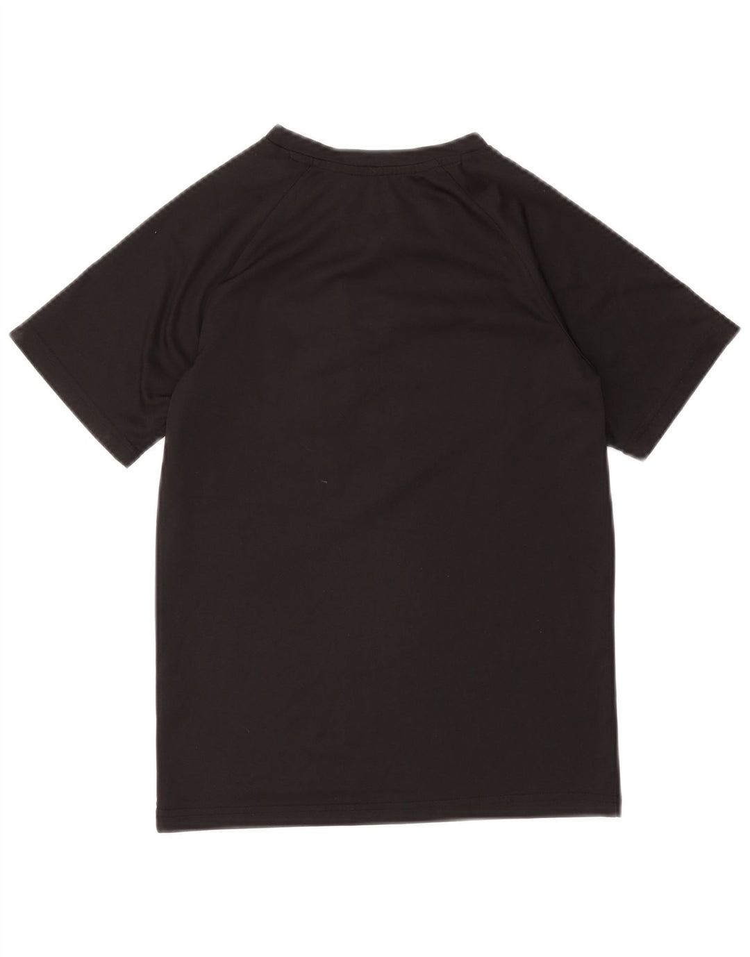 PUMA Graphic T-Shirt Top UK 10 Lille Sort