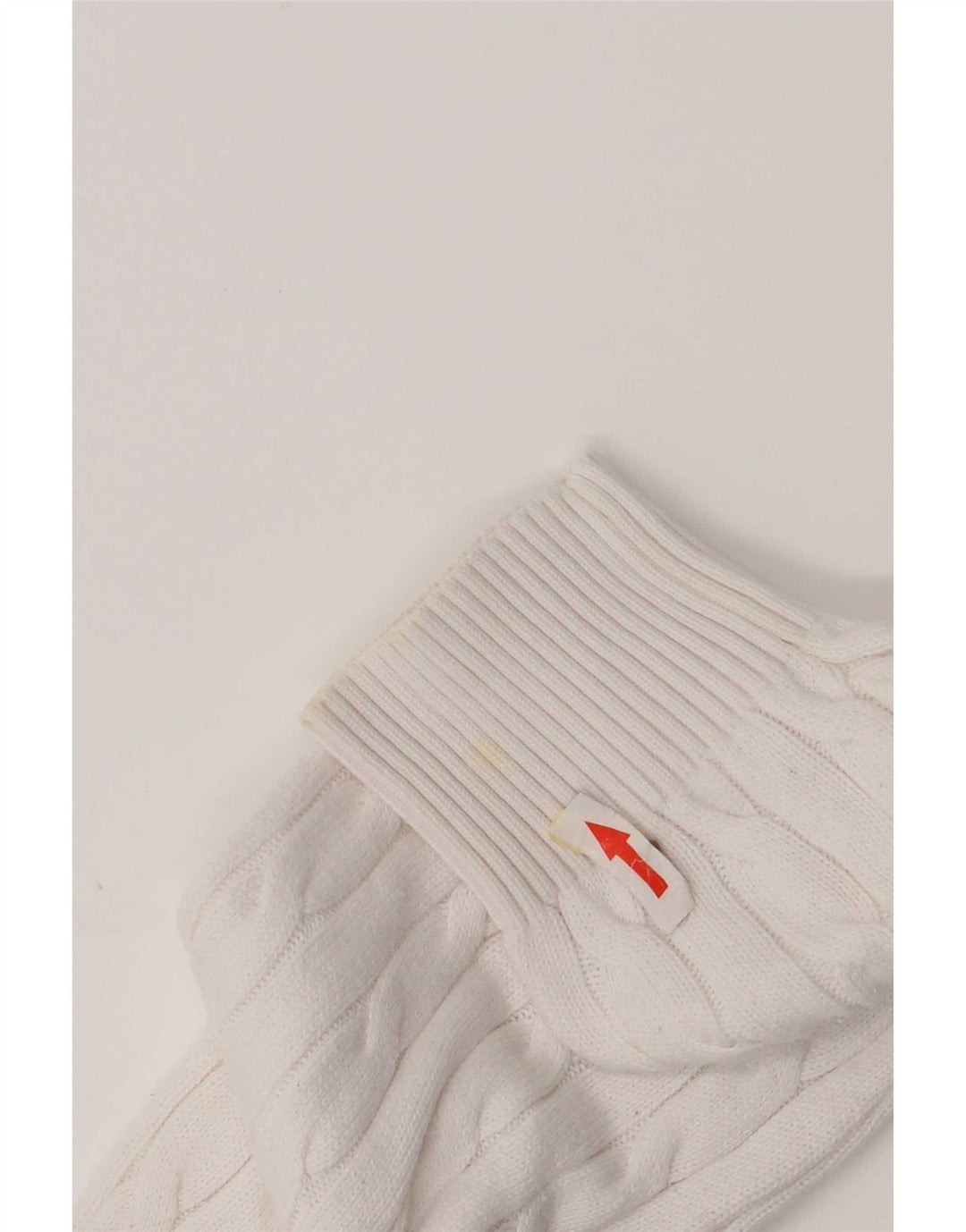 Gant Boys Boat Neck Jumper Sweater 9-10 År Hvid Bomuld