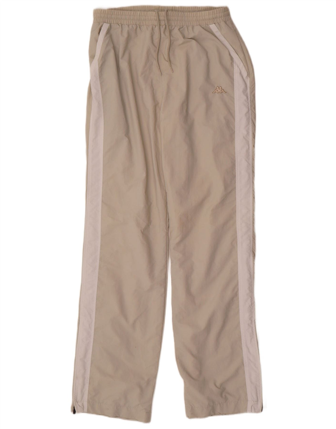 Kappa Herre træningsdragt Bukser Medium Beige Colourblock Polyamid