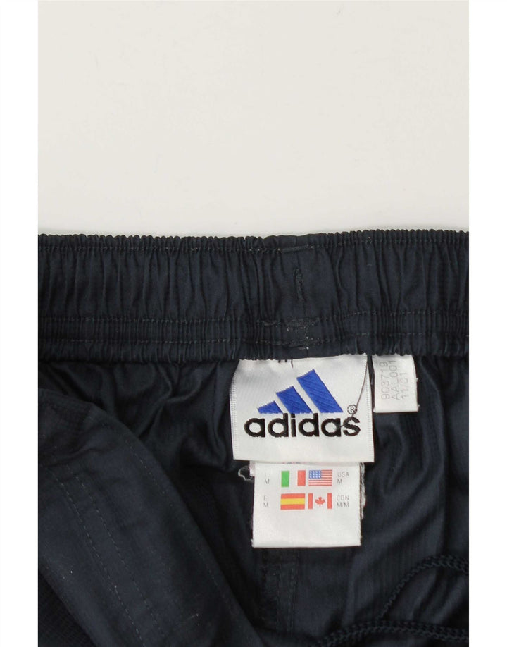 Adidas Træningsdragt bukser til mænd Medium Navy Blue Polyester