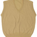 VINTAGE Herrevest Tank Top Medium Gul