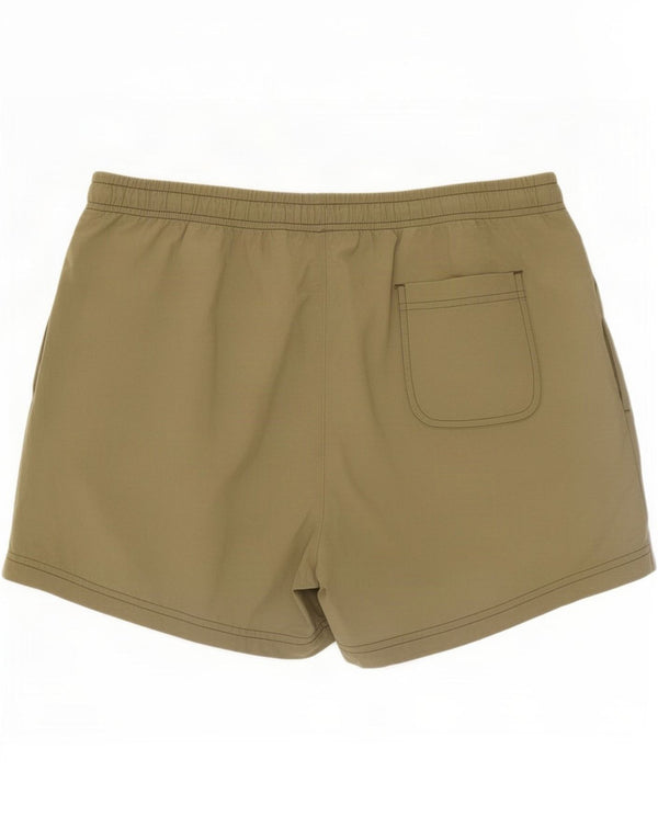 Champion Herre svømmeshorts Medium Khaki Polyamid
