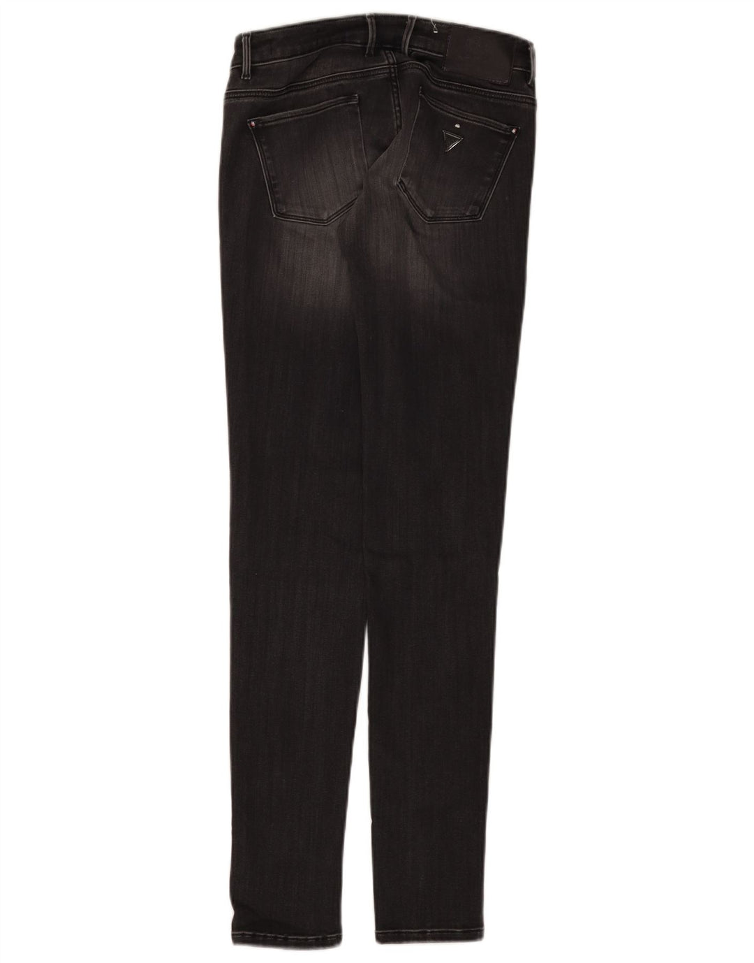 Guess Dame Skinny Jeans W27 L30 Grå Bomuld
