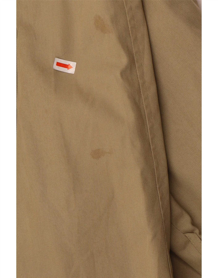 Herno Trench Coat til mænd IT 52 XL Beige