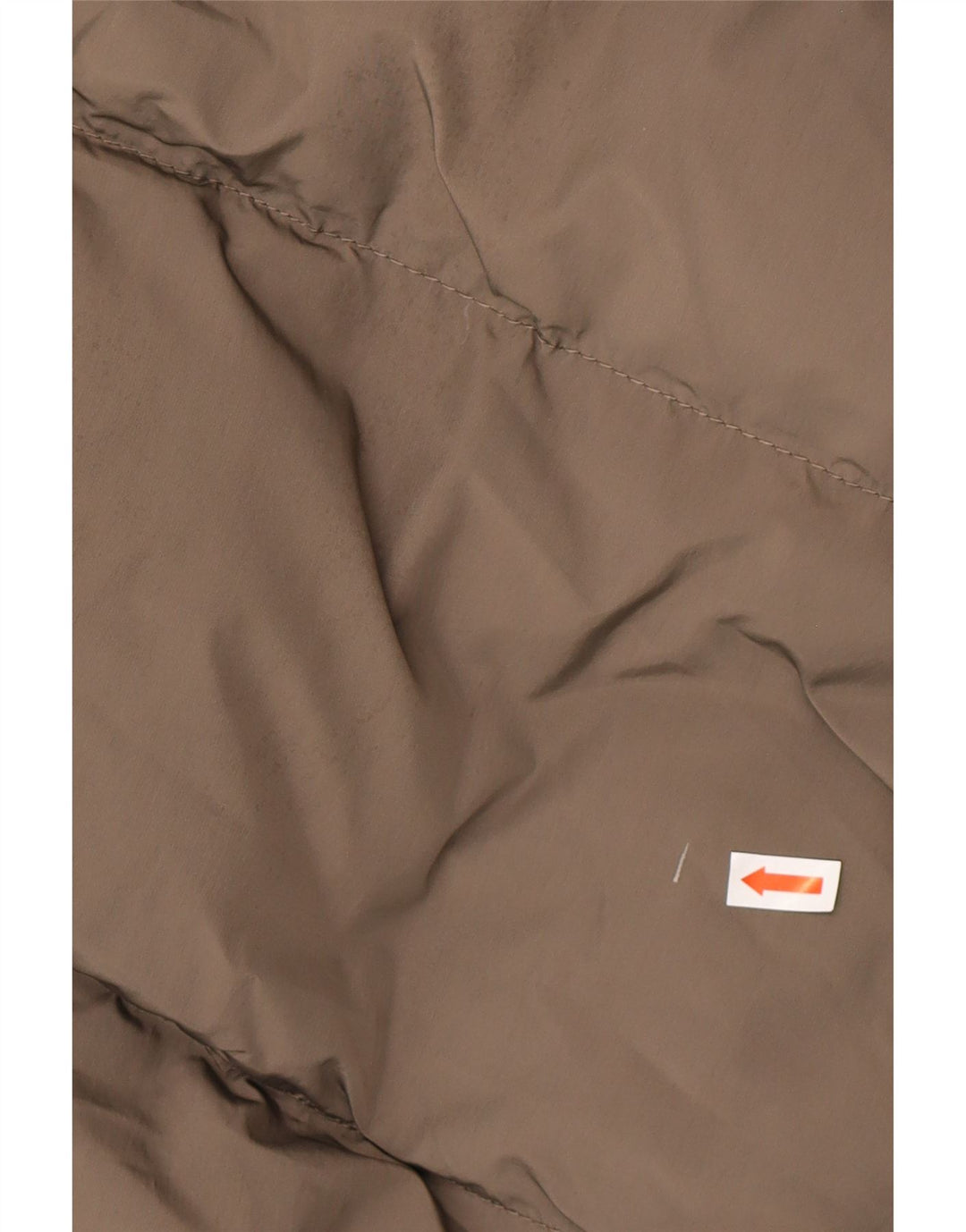 Woolrich Herre hættepolstret jakke UK 36 Small Khaki