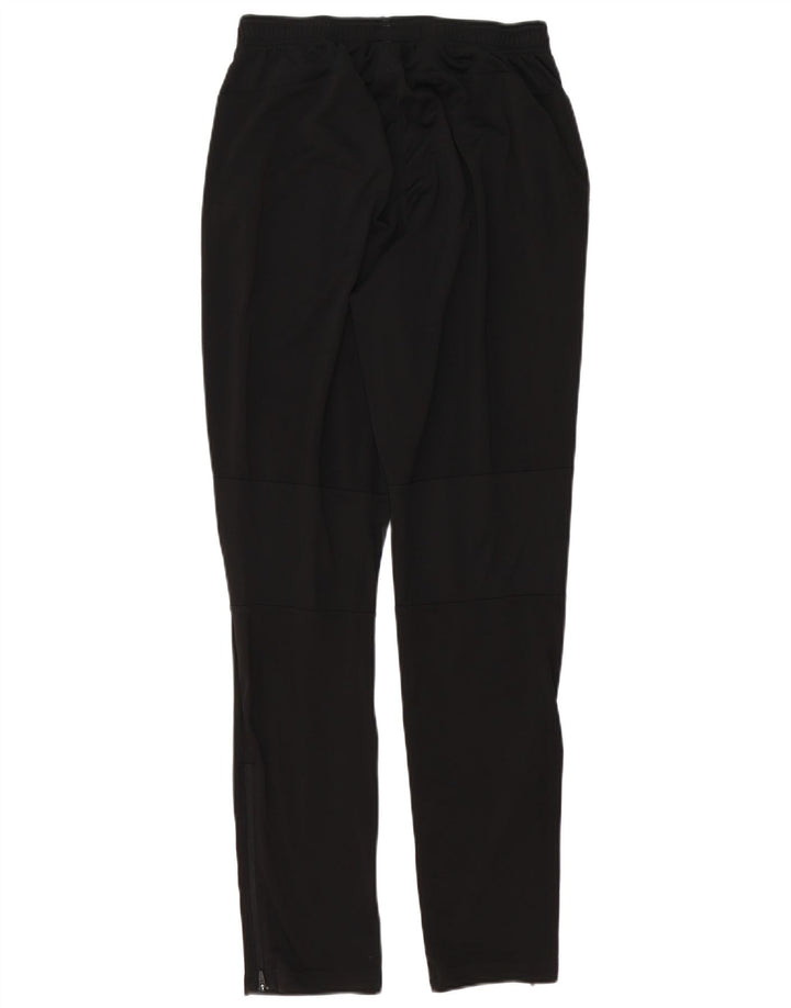 Puma Herre Slim Træningsdragt Bukser Medium Sort Polyester Sports