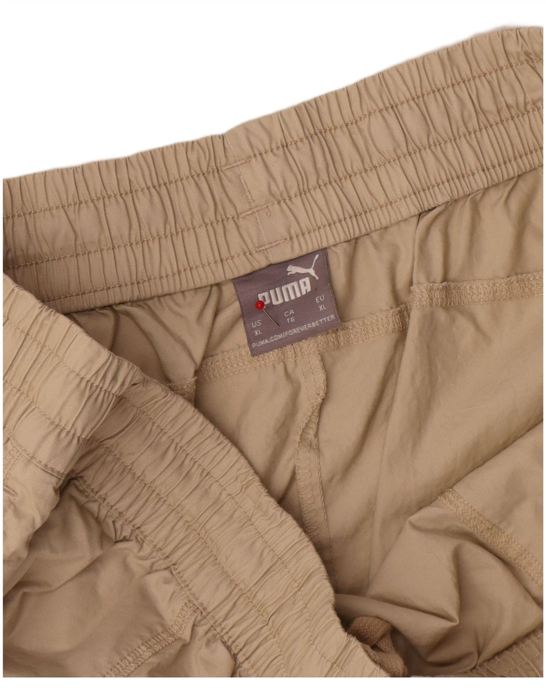 Puma Herre Sportshorts XL Beige