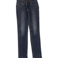 LEVI'S Womens Skinny Jeans W29 L34  Blue Vintage Levi's and Second-Hand Levi's from Messina Hembry 