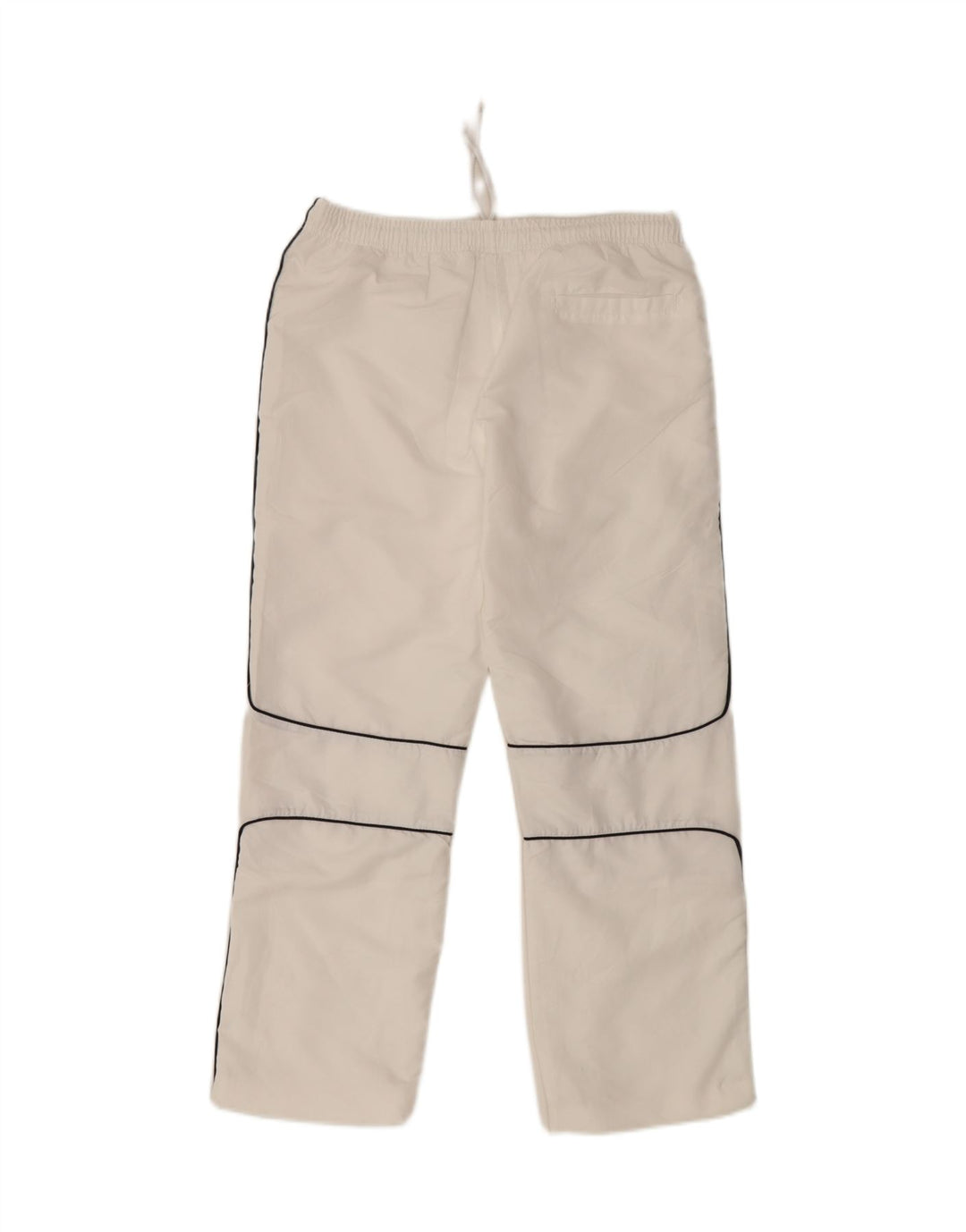 Fila Træningsdragtsbukser til kvinder UK 10 Small White Polyester