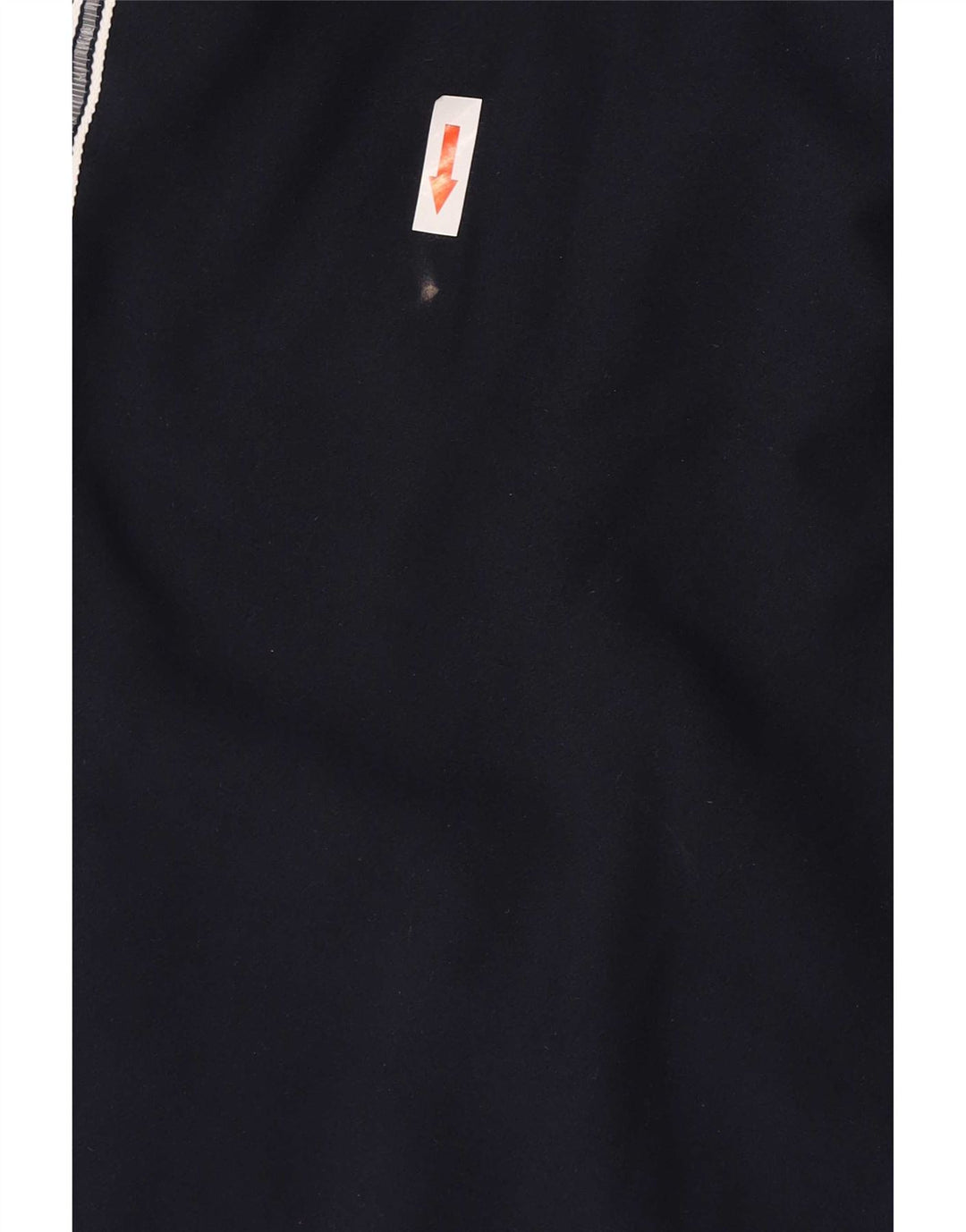 Adidas Herre træningsdragt Bukser Joggers Large Navy Blue Polyester