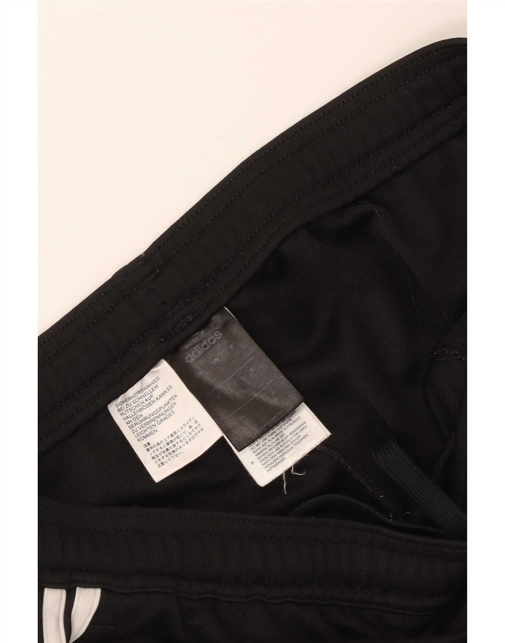 Adidas Træningsdragtsbukser til mænd Large Black Polyester