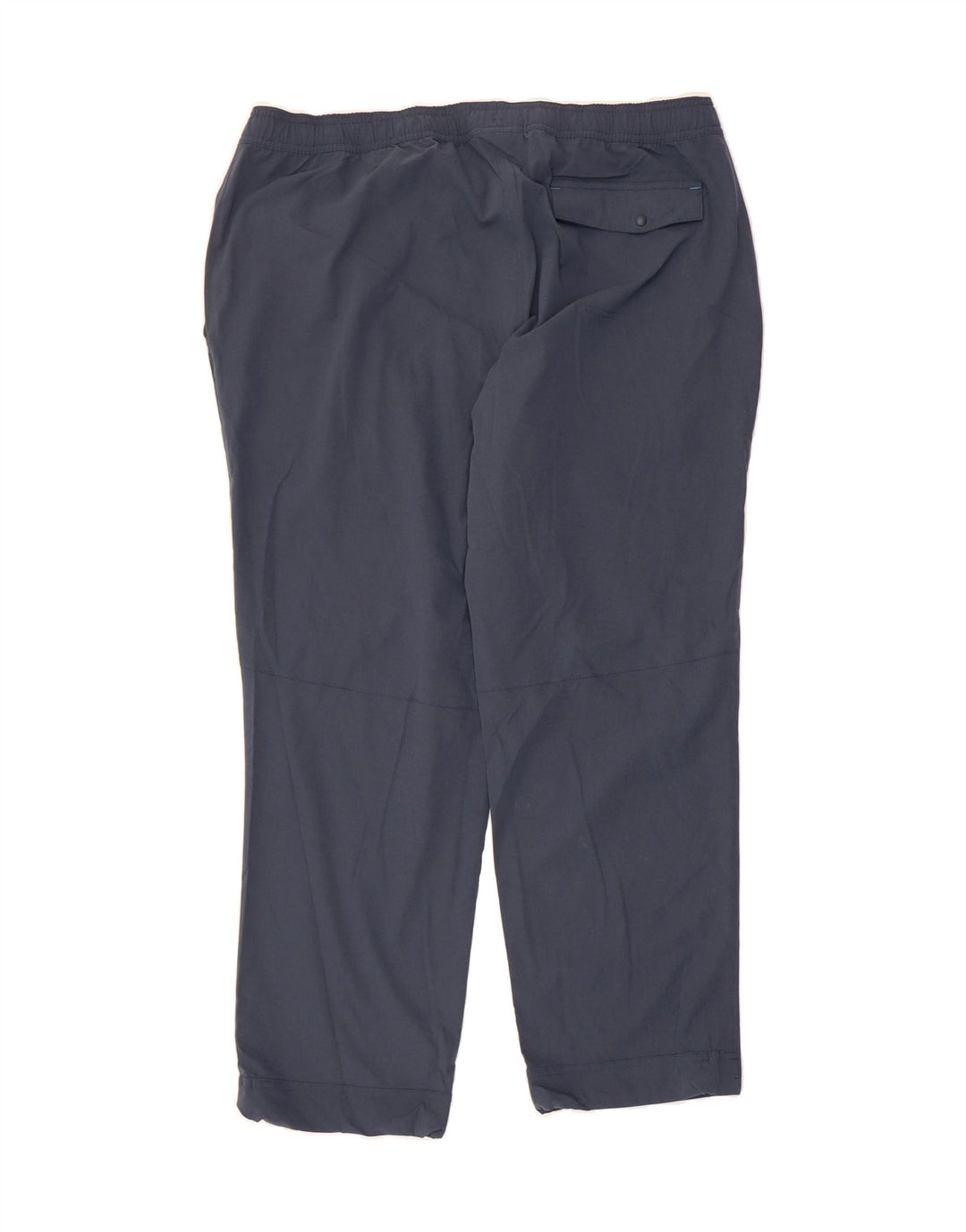 L.L.BEAN Mens Tracksuit Trousers XL Navy Blue Polyester Vintage L.L.Bean and Second-Hand L.L.Bean from Messina Hembry 