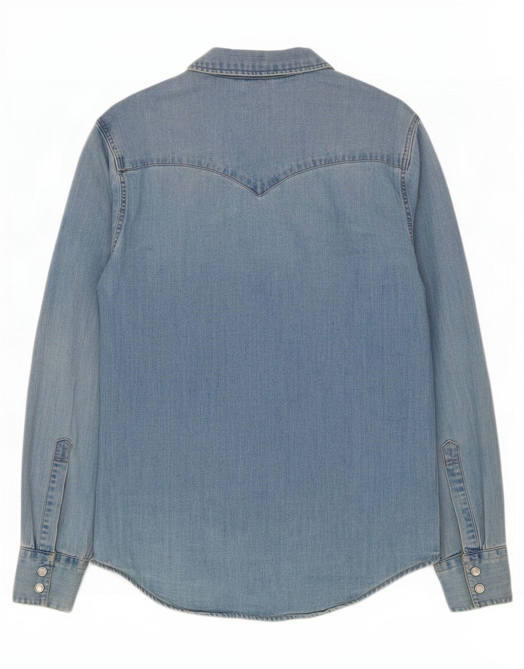 Levi's Denimskjorte til mænd XS Blå
