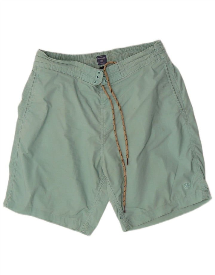Fat Face Herre svømmeshorts Medium Grøn Bomuld
