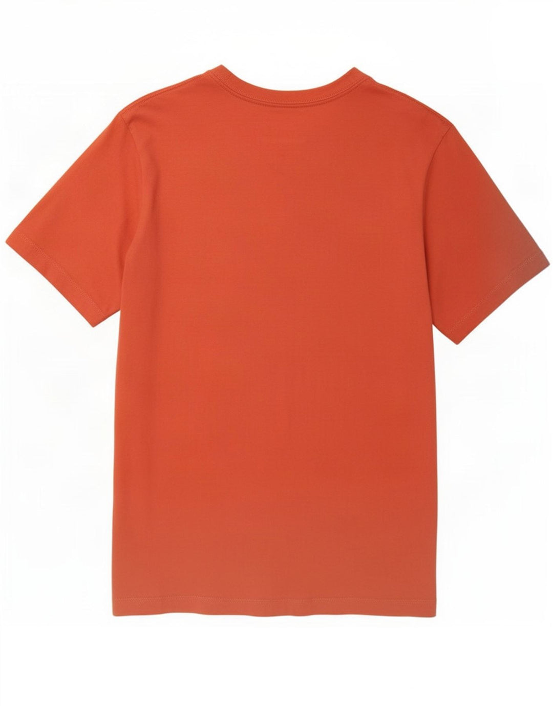 Nike T-shirt top lille orange til mænd