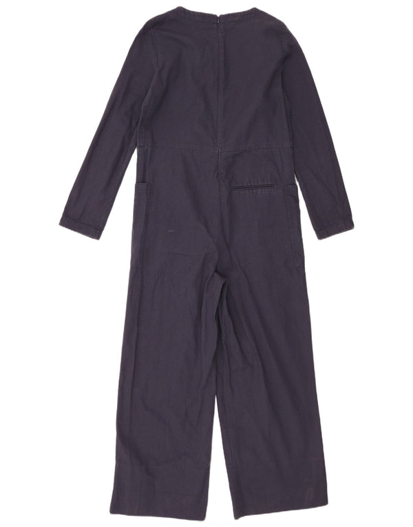 Cos Langærmet Jumpsuit til kvinder EU 34 XS Marineblå