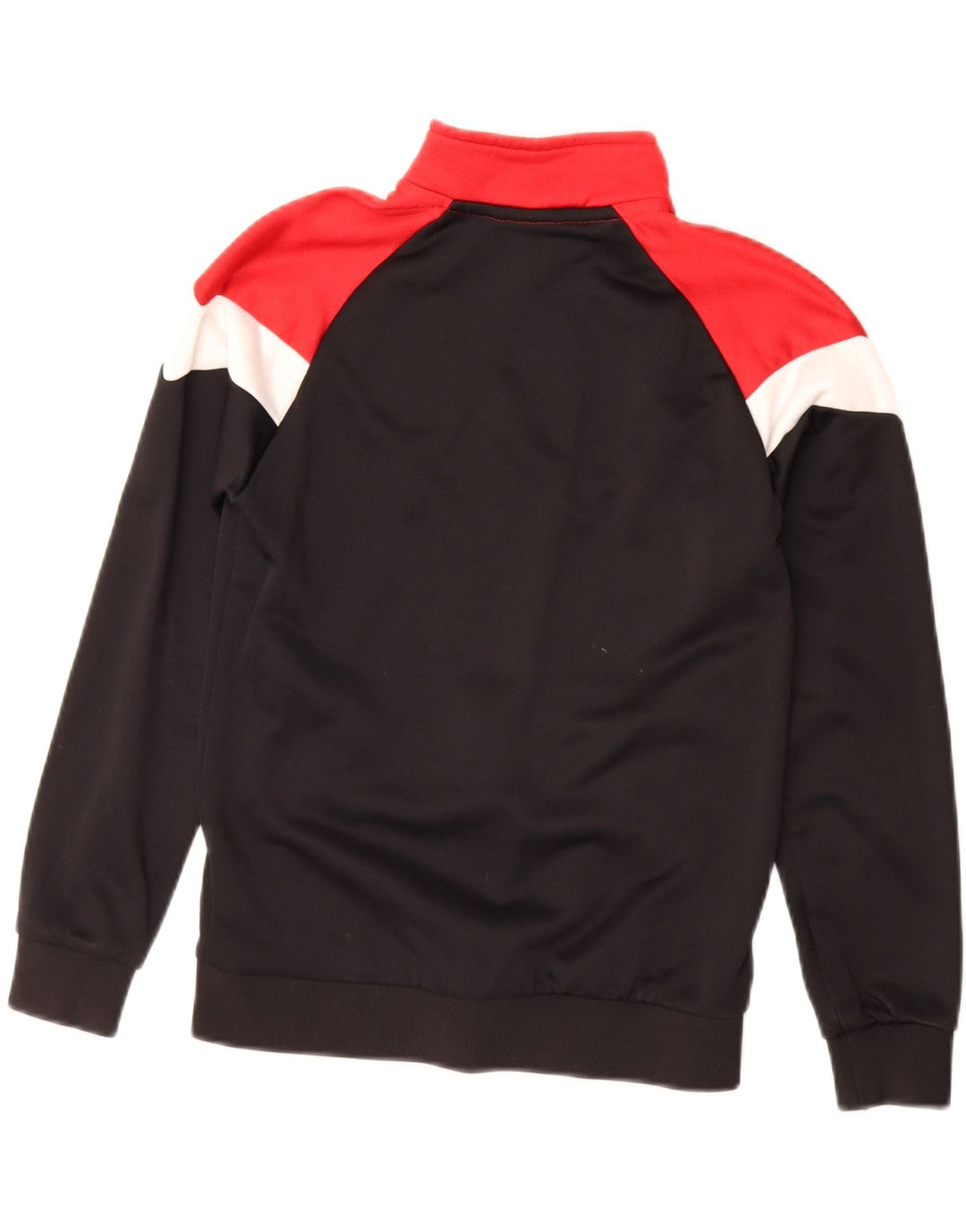 PUMA Boys AC Milan træningsdragt topjakke 11-12 år Sort Colourblock