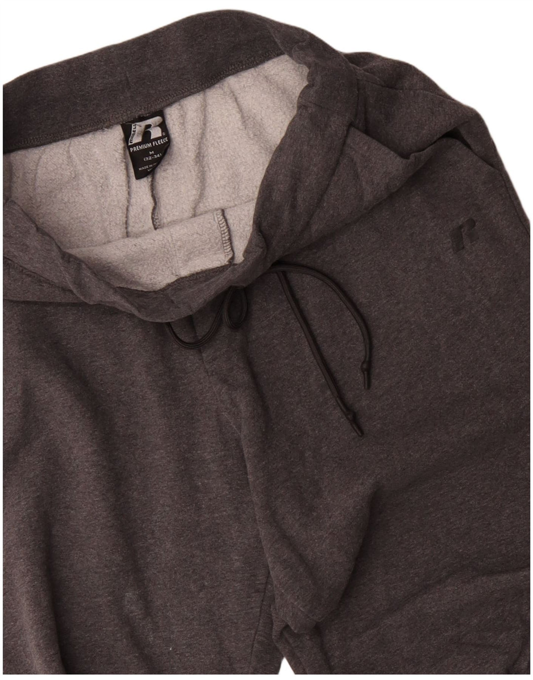 RUSSELL ATHLETIC Herre træningsdragt Bukser Medium Grå Bomuld