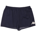 Kappa Herre Sportshorts Large Navy Blue Polyester