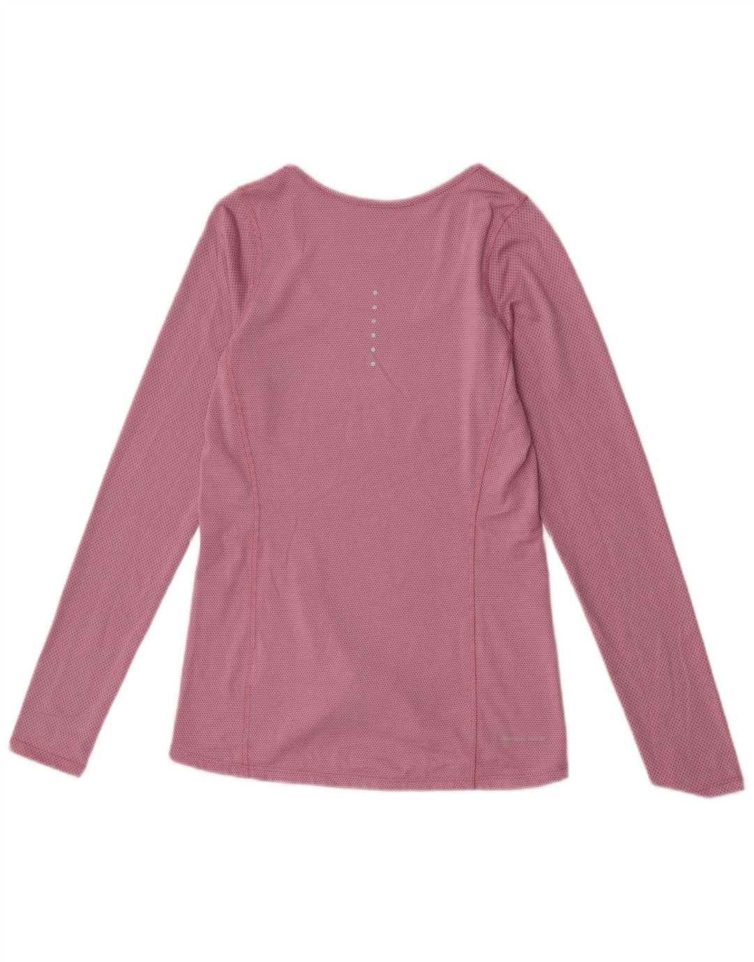 Nike Dametop Langærmet UK 6 XS Pink Polyester