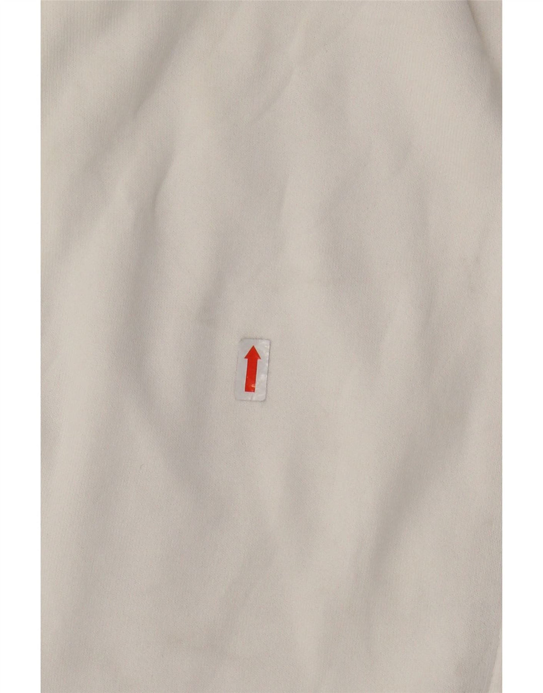 CHAMPION Træningsdragt til mænd Topjakke 2XL Hvid Colourblock Bomuld