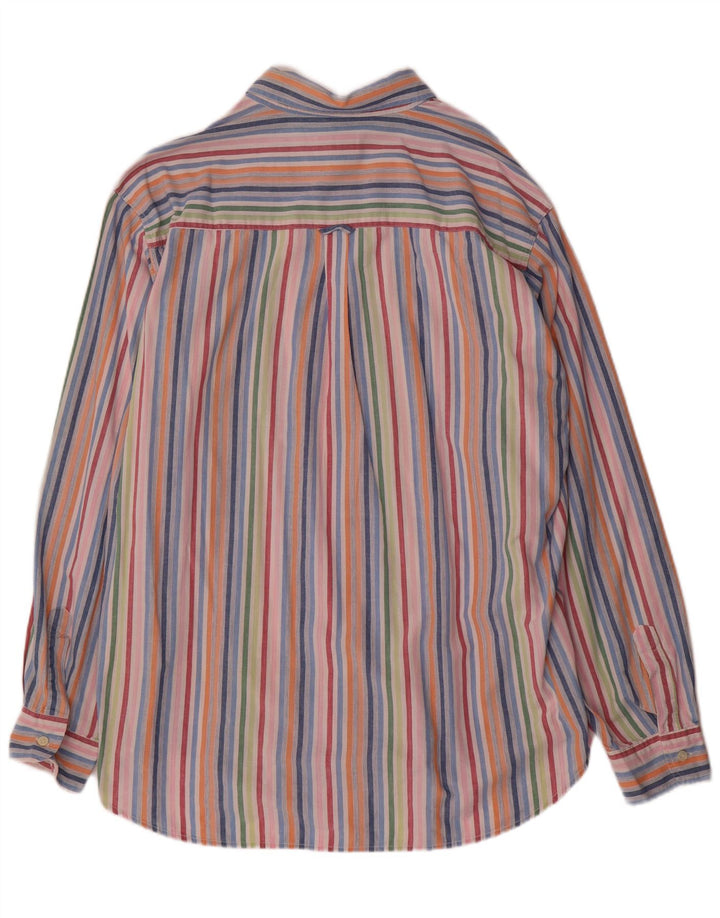Carrera herreskjorte 2XL flerfarvet stribet