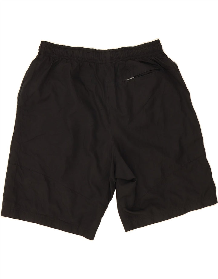 NIKE Mens Sport Shorts XL  Black Polyester Vintage Nike and Second-Hand Nike from Messina Hembry 